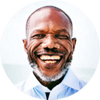 Featured author image: Urban Horizons: Transforming Hardship into Hope