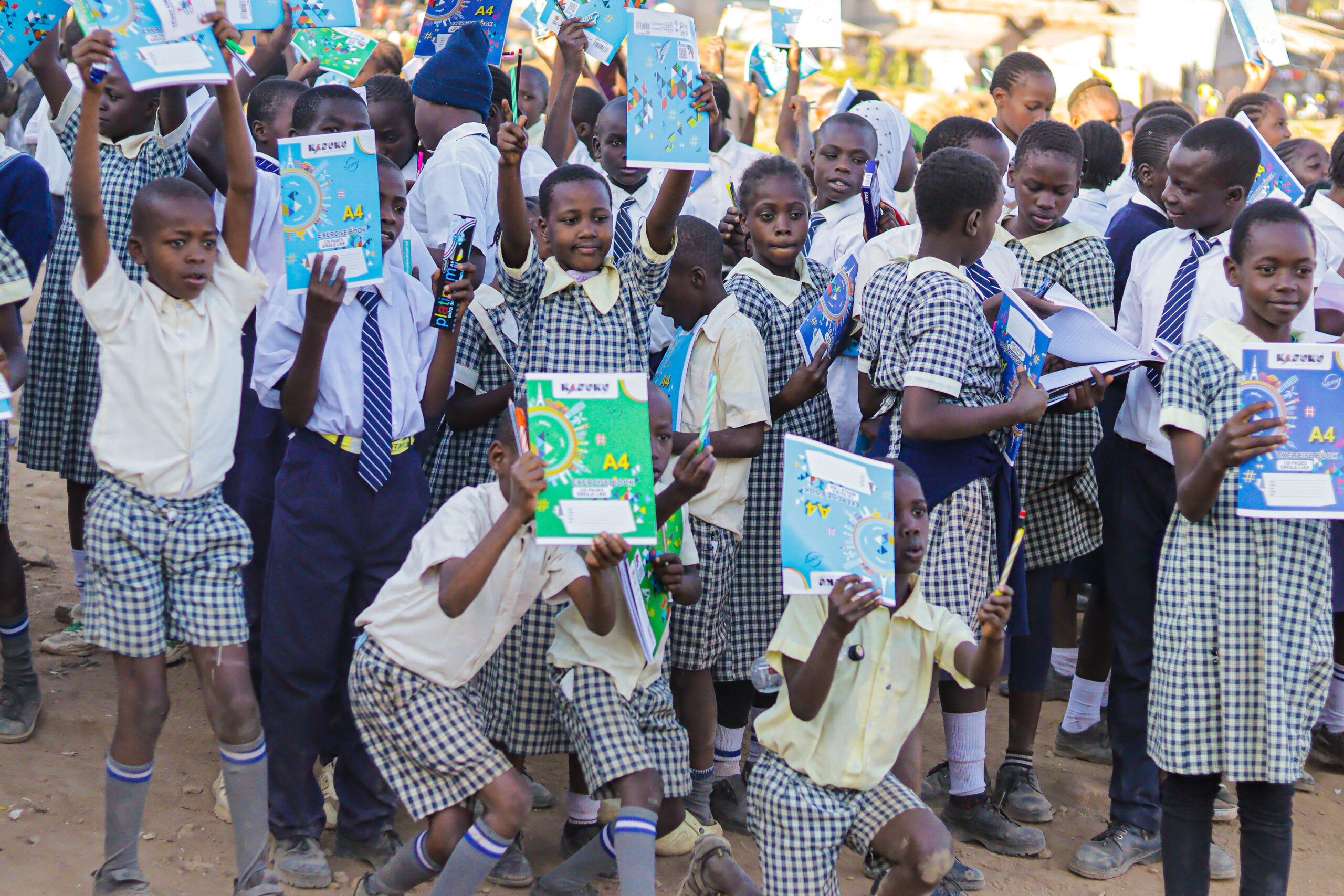 Urban Horizons: Transforming Hardship into Hope