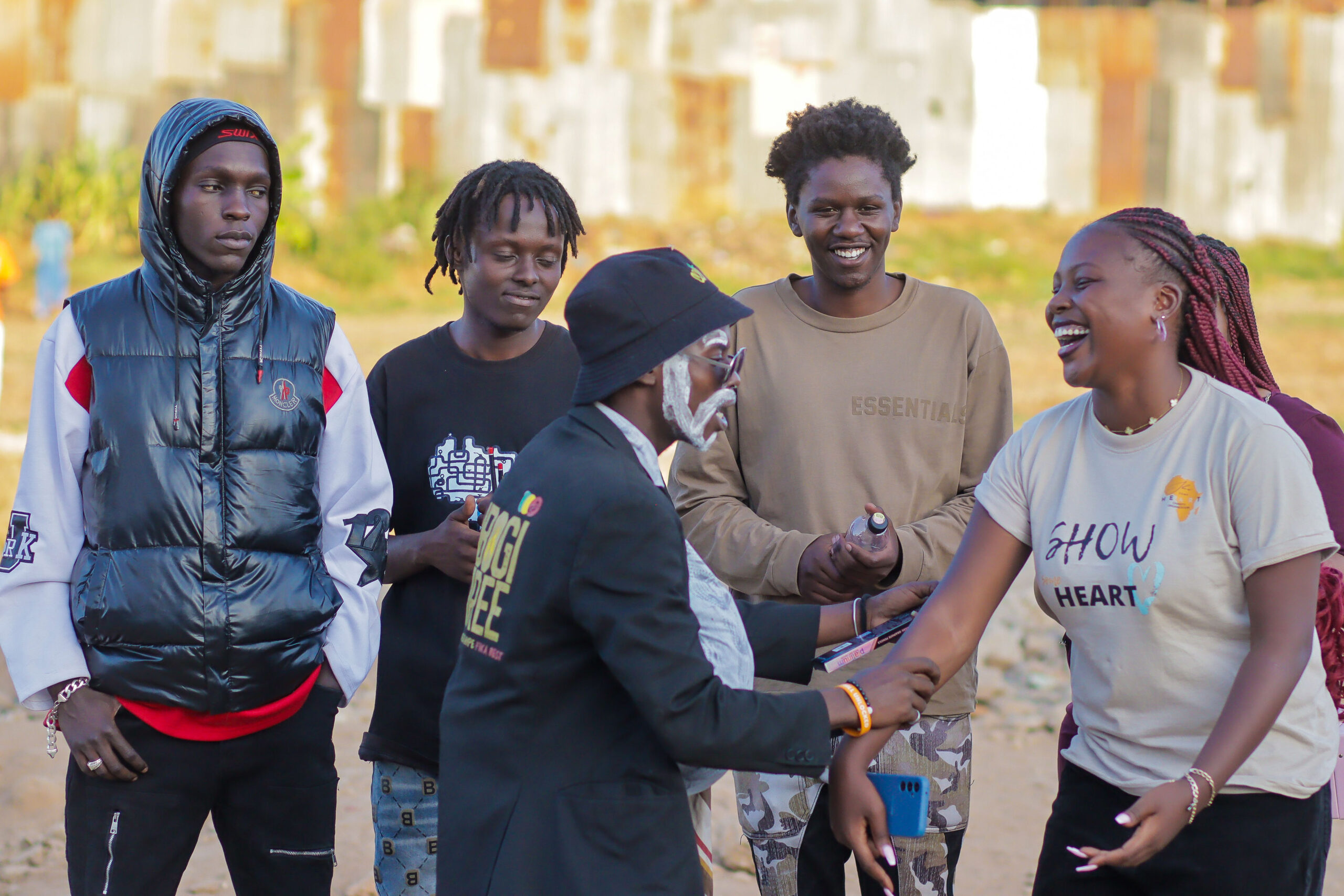 Dance of Hope: Empowering Youth Through Creative Arts